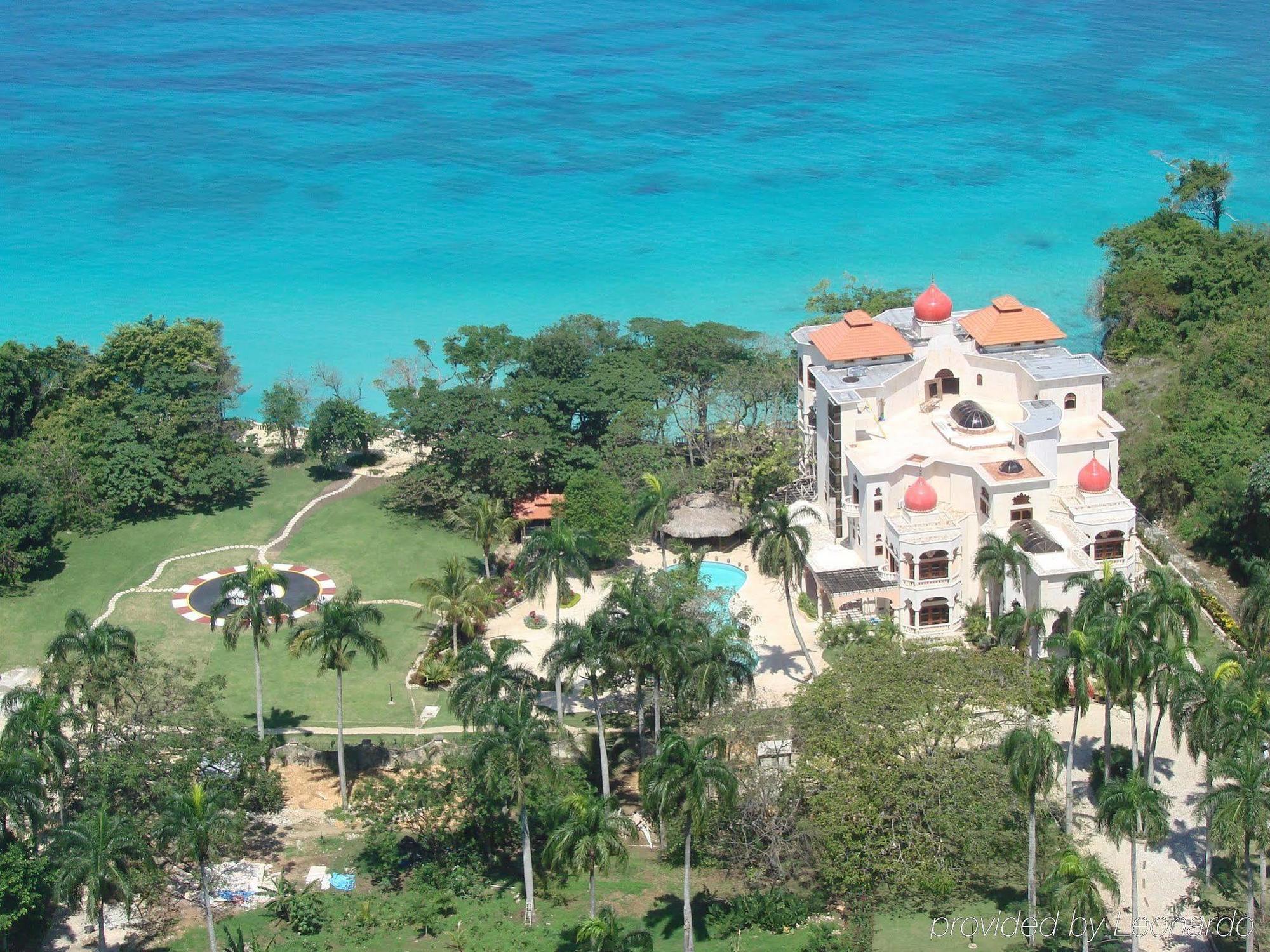 The Palace At Playa Grande Río San Juan Exterior foto