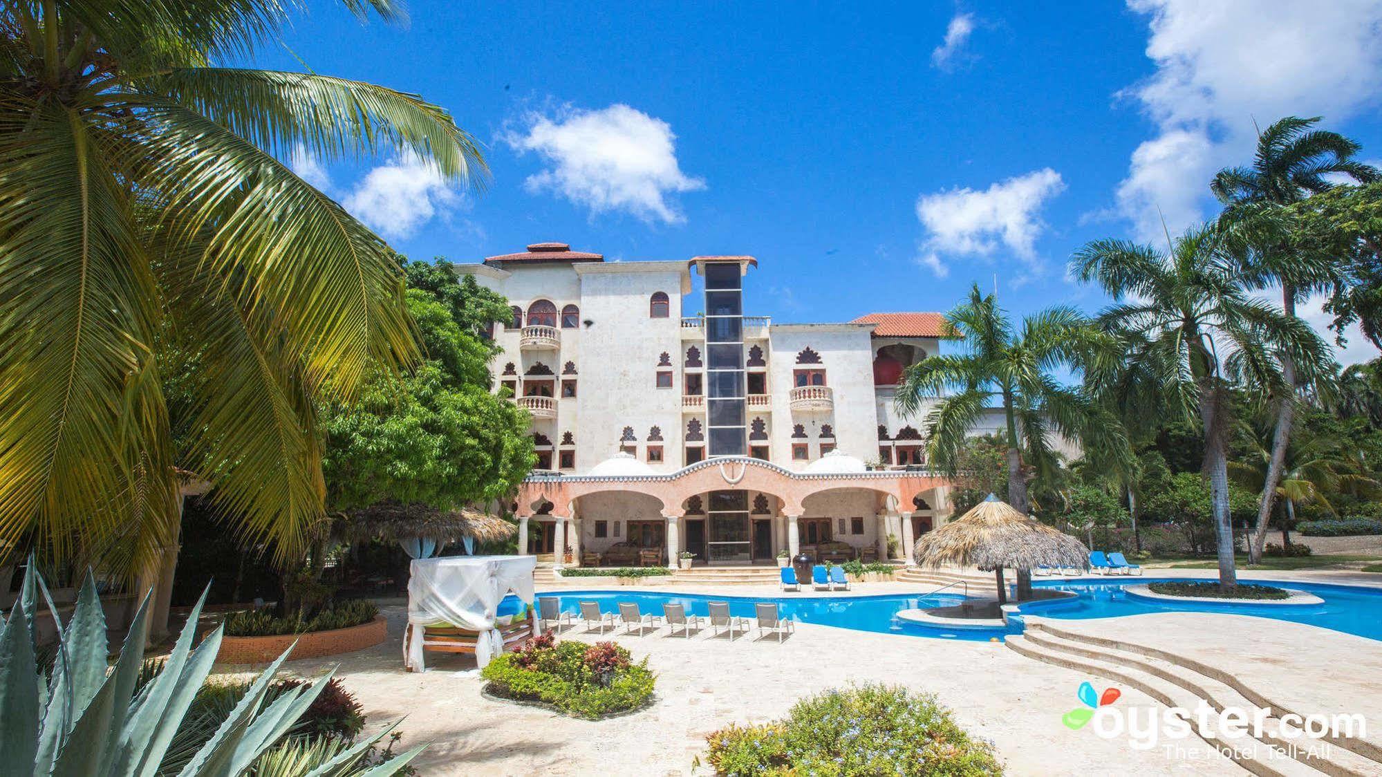 The Palace At Playa Grande Río San Juan Exterior foto
