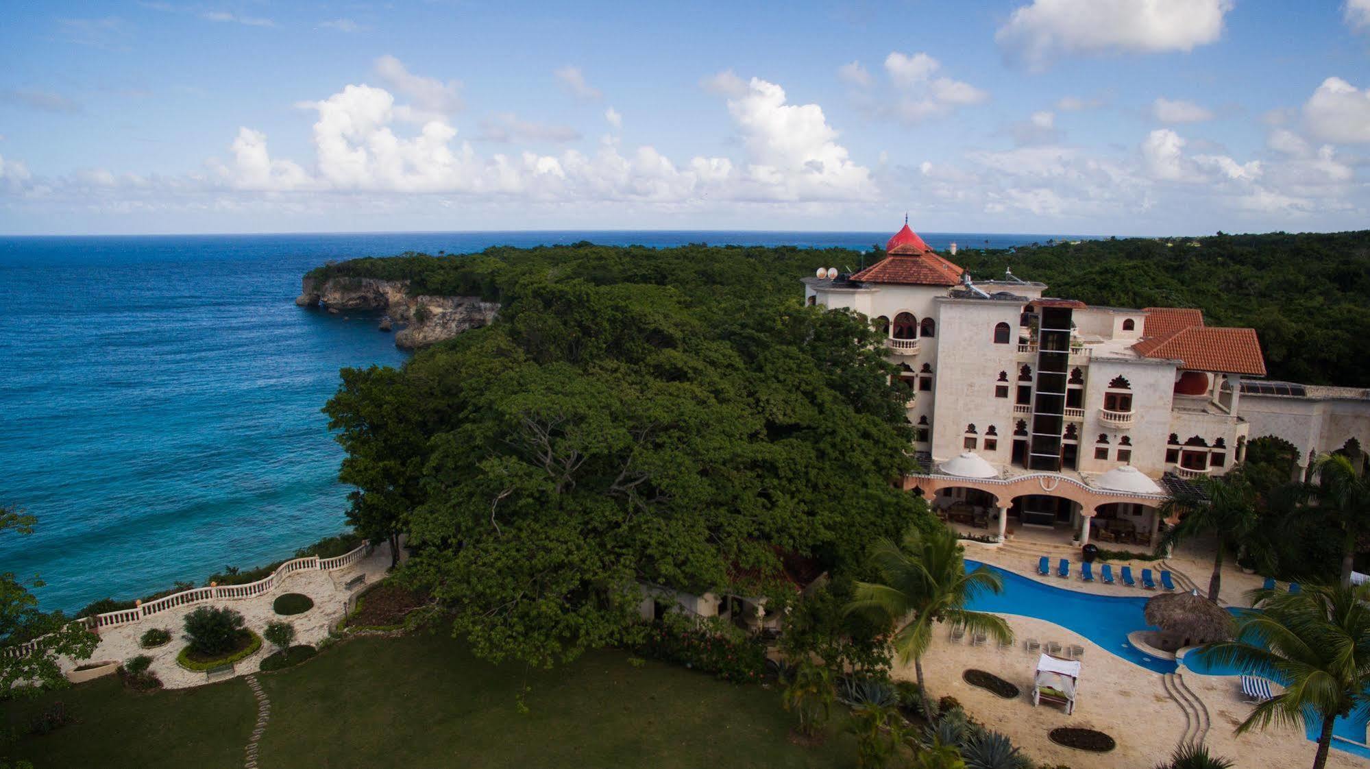 The Palace At Playa Grande Río San Juan Exterior foto