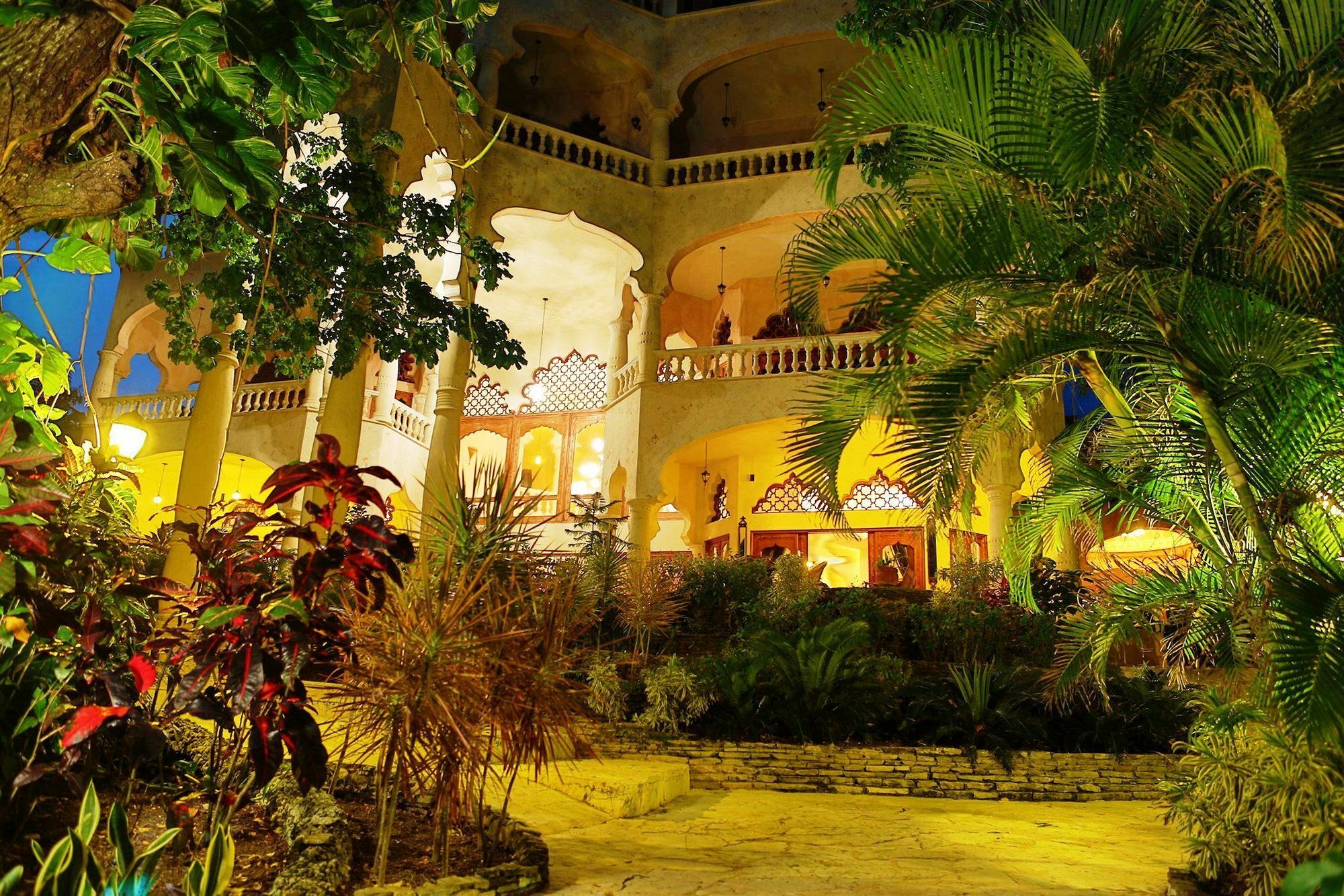 The Palace At Playa Grande Río San Juan Exterior foto